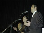 MESUT DEDEOĞLU - Akşam Sefası Tadında Sanat Müziği Konseri