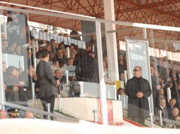 Başbakan Erdoğan'a camekanlı koruma