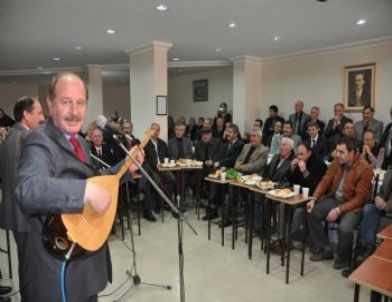 Başkan Odabaşı: “derneklerimiz Kaynaşma Yeri Olsun”