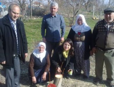 Bayanlara Aşılama ve Budama Eğitimi