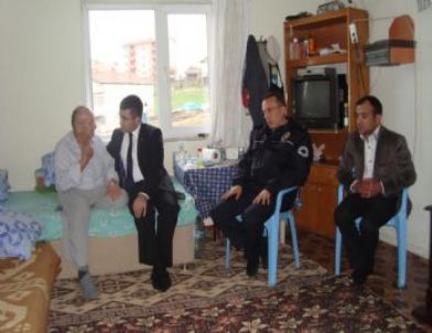 Birlikte Çay İçelim Projesi Hayata Geçirildi