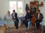 Birlikte Çay İçelim Projesi Hayata Geçirildi