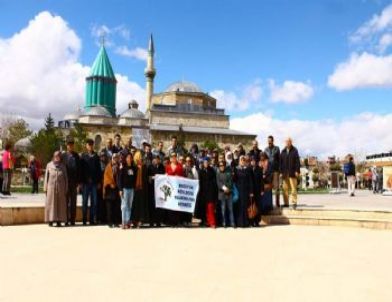 Bozüyük Köyder'den Konya'ya Gezi