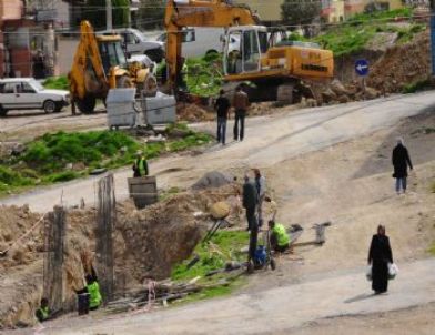 Büyükşehir, Kent Merkezine Yeni Bir Güzergah Daha Açıyor