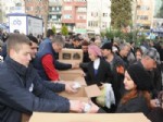 Çorlu Belediyesi'nden Çanakkale Şehitleri Anısına Helva