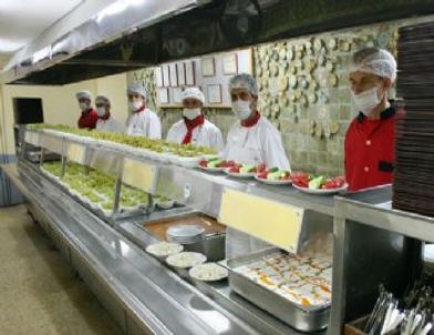 Coşkun Yemek’e Özel Kalite Ödülü