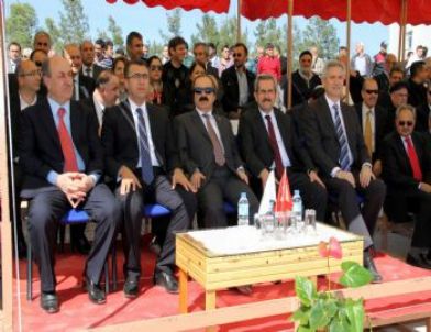 Çukurova Üniversitesi’nde Cami Temeli Atıldı