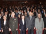 CAHİT SITKI TARANCI - Diyarbakır’da 18 Mart Çanakkale Şehitlerini Anma Programı