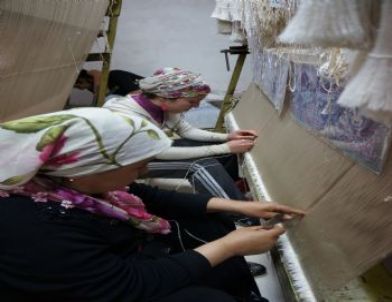 Doğulu Kadınların Umudu 'aile Destek Merkezleri' (özel)