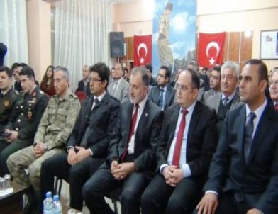 Erciş’te Hükümlüler Çanakkale Zaferini Kutladı