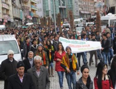 Hakkari’de Nevruz Kutlamaları Başladı