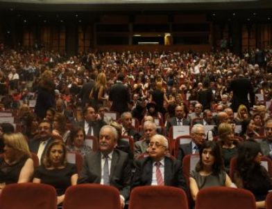 İlk Türk-azeri Yapımı Olan 'mahmut İle Meryem' Filminin Galası Yapıldı