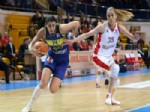 Galatasaray, Good Angels Kosice'ye yenildi