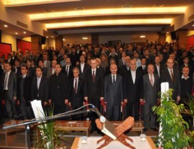 Kur'an Bülbülleri Turgutlu'da Yarıştı