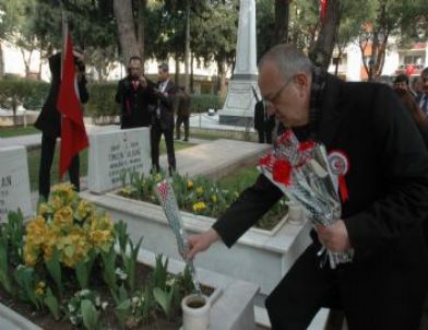 Manisa’da 18 Mart Şehitleri Anma Günü Programı