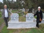 Yaşarken Mezarlarını Yaptıran Çift, Akrabalarını Korkuttu