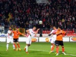 MUSA AYDıN - Samsunspor-Adanaspor maçı 1-1 sona erdi
