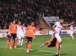 BEVON ROBERTS - Samsunspor: 1 - Adanaspor: 1