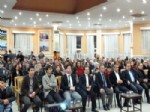 ZEKERIYA GÜNEY - Şarköy'de “günümüzde Çanakkale Ruhu Nasıl Anlaşılır” Konferansı