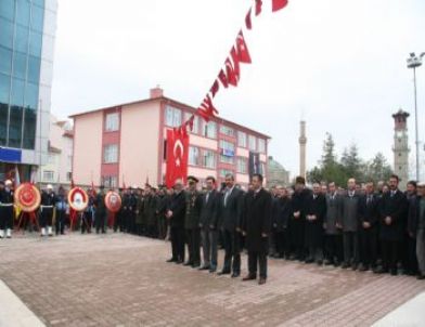 Sungurlu’da Çanakkale Zaferi'nin 98. Yıl Dönümü Kutlamaları