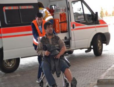 Turgutlu’da Trafik Kazası: 2 Yaralı