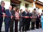 Uşak'ta Çeçeli Kara Murat Evi Açıldı