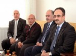 18 Mart’ta Şehit Aileleri Unutulmadı