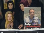 30 Haftadır Haber Alınamayan Bashar Kadumi İçin Eylem