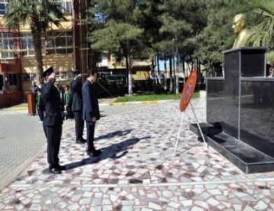 Akçakale’de Çanakkale Şehitleri Anıldı