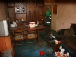 ÇÖP EV - Apartman Sakinlerini Rahatsız Eden Çöp Ev Boşaltıldı