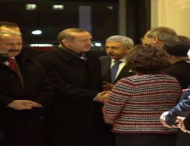 Başbakan Erdoğan Danimarka'da