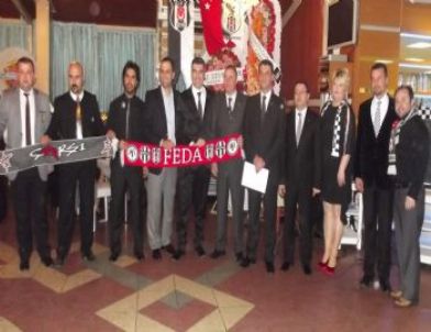 Beşiktaşlılar Yemekte Buluştu