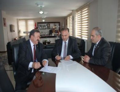 Bitlis Belediyesi’nden Memurlara Sosyal Denge Sözleşmesi