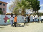 Çydd'li Gençler, Çapacızadeli Öğrencilerle Okul Renklendirdi