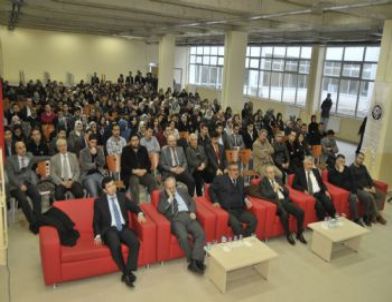 Erzincan Üniversitesi’nde Çanakkale Konferansı