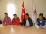 Fethiyeli Futbolcular,taraftarlardan Özür Dileyip Şampiyonluk Sözü Verdi