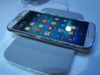 Galaxy S'ten Galaxy S4'e...