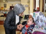 Gönüllüler Engelleri Aşmaya Devam Ediyor