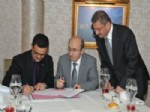 ÖMER MUHTAR - Hitit Üniversitesi ve Omar Al-mukhtar Üniversitesi Arasında İkili İşbirliği Anlaşması