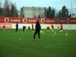 İstanbul Büyükşehir Belediyespor, Galatasaray Maçı Hazırlıklarına Başladı