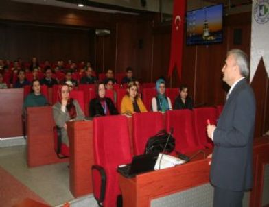 İzmit Belediyesi’nde Mevzuat Eğitimi