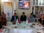 FILYOS - Karabüklüler Vakfı, Zonguldak’ın Karabük ve Bartın’la Birleşmesi Önerisine Tepki Gösterdi