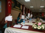 KISECIK - Karaman’da Kadın Çiftçiler Yarışıyor İl Birinciliği Yarışması