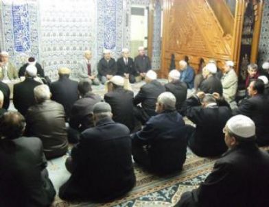 Kdz. Ereğli Müftülüğünden Şehitler İçin Mevlit Programı