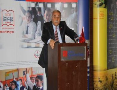 Kız Çocuklarının Okullaştırılması Projesi