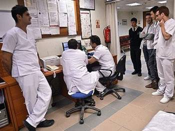 Mobbingde sağlıkçılar birinci