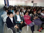 Öğrencilere Sınav Kaygısını Giderme Semineri Verildi