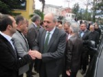 AHMET ARPACıOĞLU - Refaiddin Şahin, Terme'de Toprağa Verildi