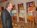 Sanatçı Esnaf İlk Sergisini Açtı