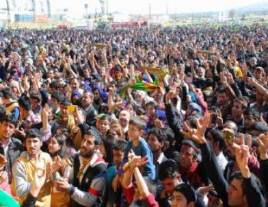 Şanlıurfa’daki Nevruz Kutlamaları Olaysız Bir Şekilde Sona Erdi